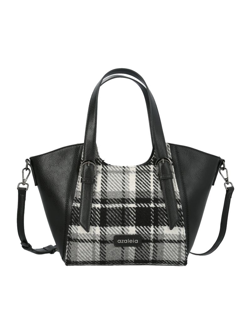 Cartera-Mujer-Bath-Tote-Negro-Azaleia