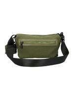 Cartera Mujer Marce Cross Verde Azaleia