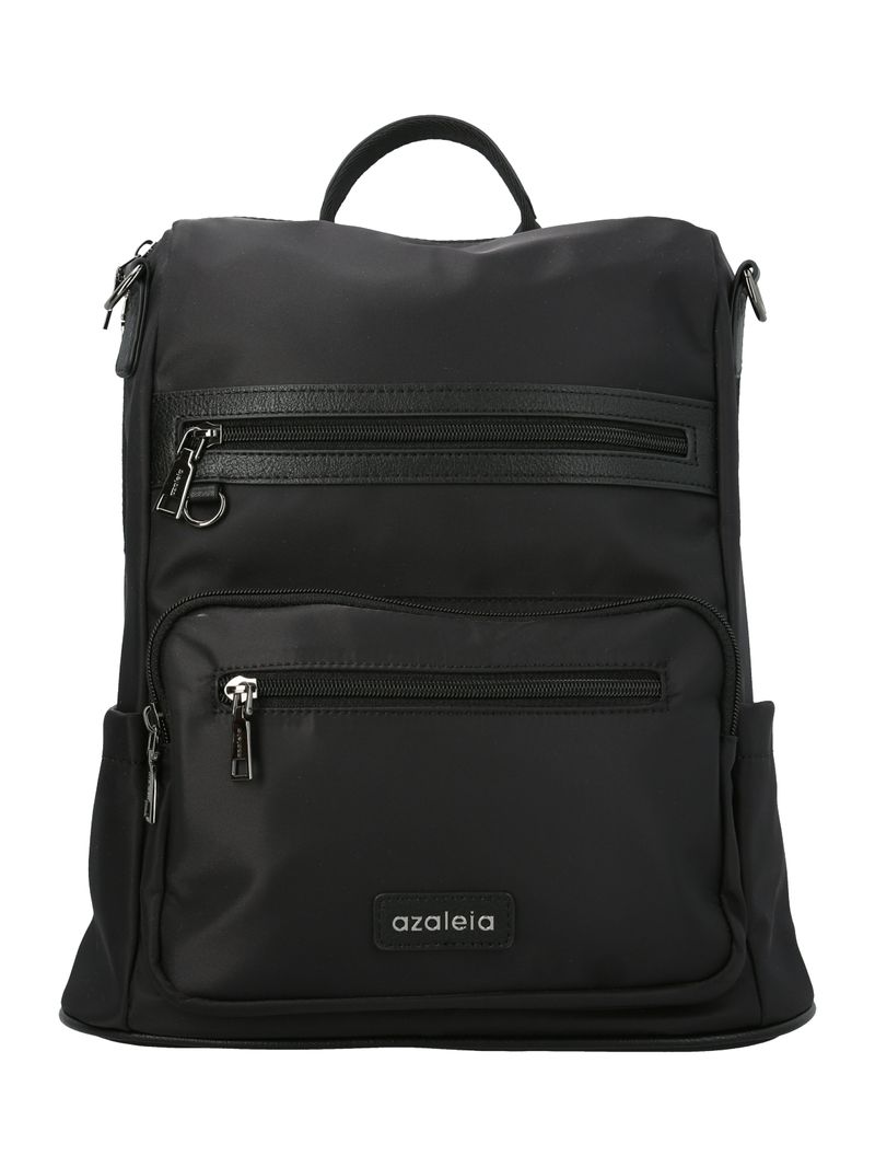 Cartera-convertible-Mujer-Bolton-Backbag-Negro-Azaleia