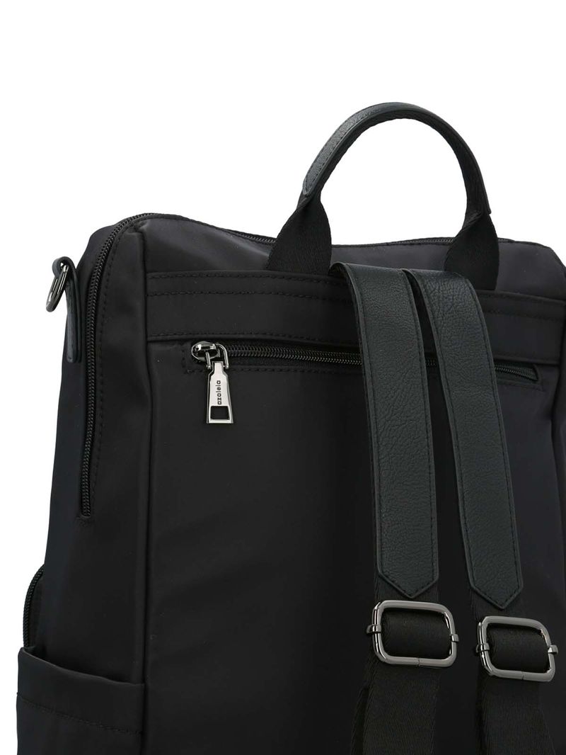 Cartera-convertible-Mujer-Bolton-Backbag-Negro-Azaleia
