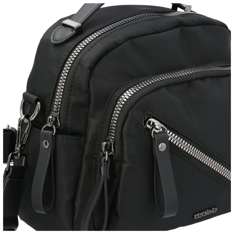 Cartera-Nora-Cross-Negro-Azaleia
