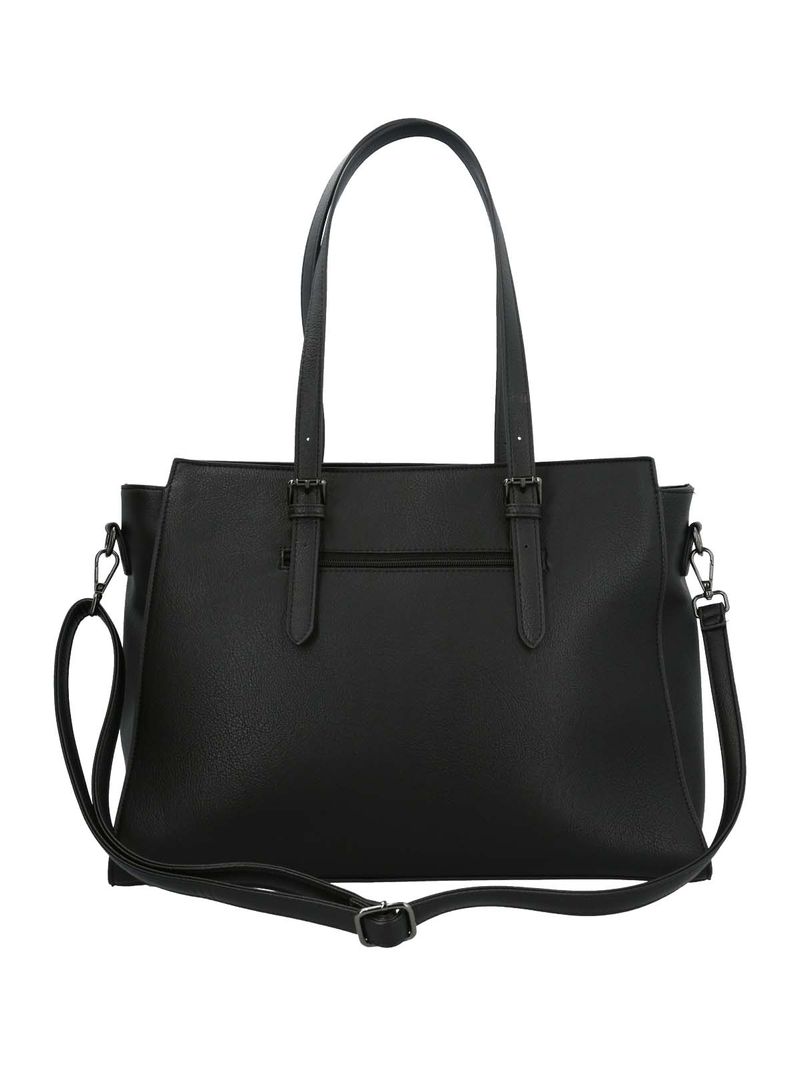 Cartera-convertible-Mujer-Cardiff-Bag-Negro-Azaleia
