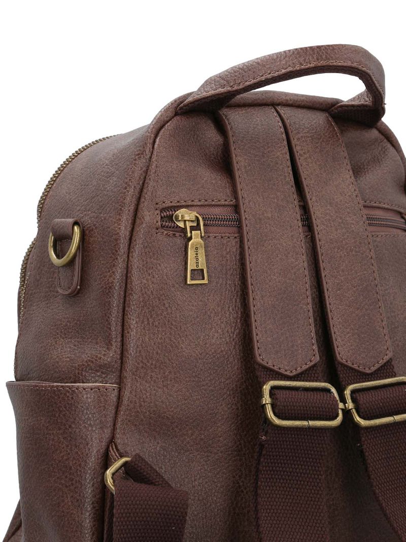Cartera-convertible-Mujer-Estade-Backbag-Cafe-Azaleia