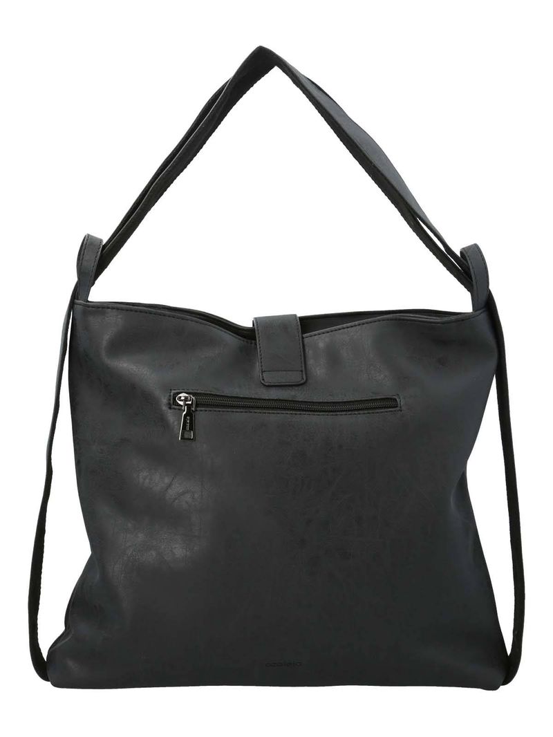 Cartera-Mujer-Granville-Back-Negro-Azaleia