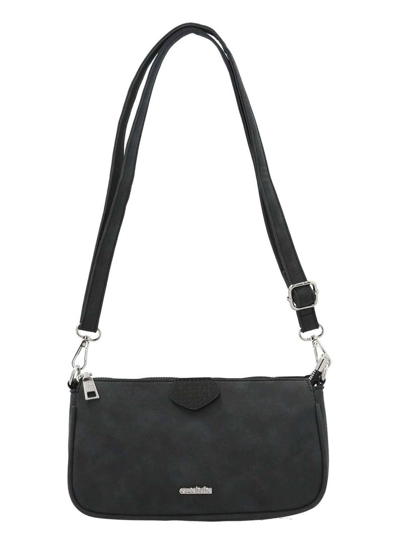 Cartera-convertible-Mujer-Mili-Bag-Negro-Azaleia