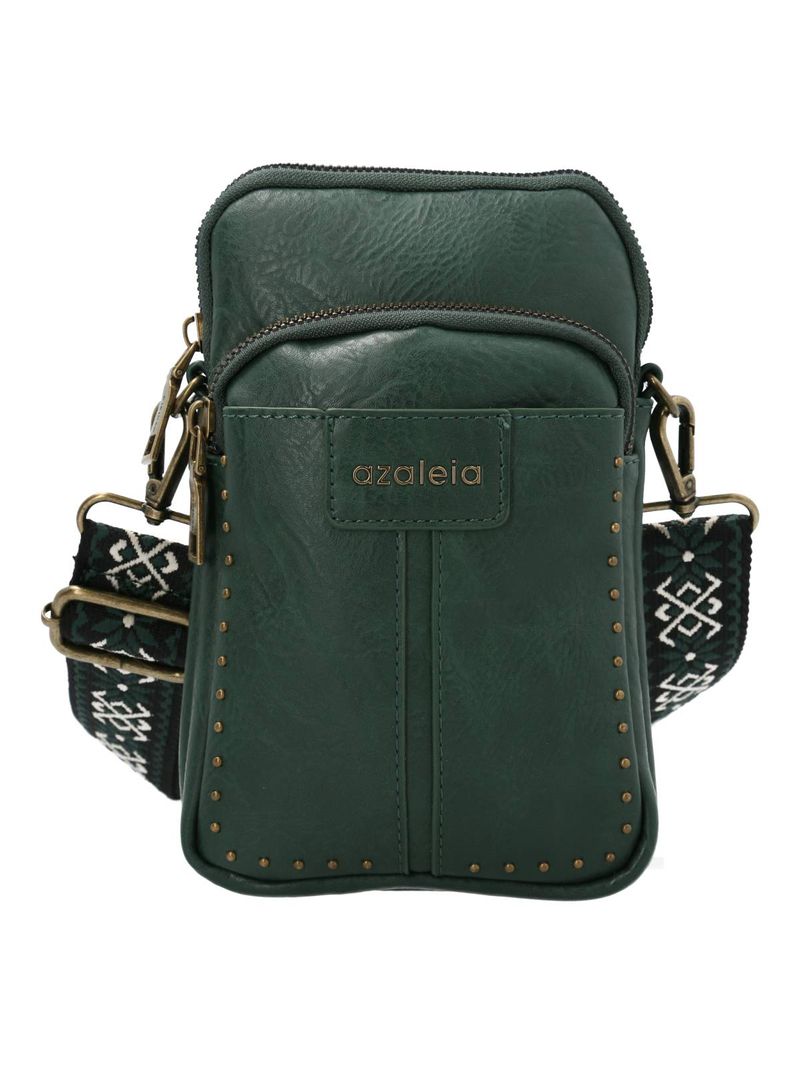 Cartera-Mujer-Dakota-Cross-Verde-Azaleia