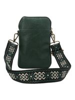 Cartera-Mujer-Dakota-Cross-Verde-Azaleia