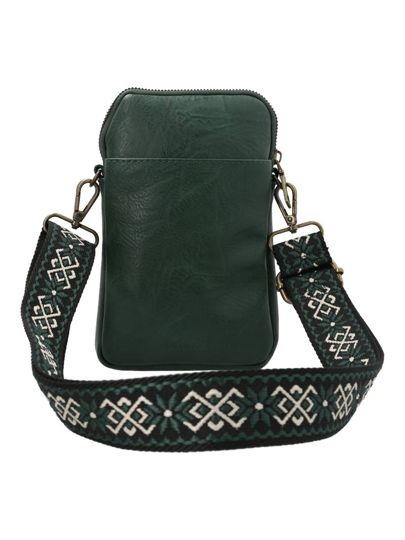 Cartera-Mujer-Dakota-Cross-Verde-Azaleia