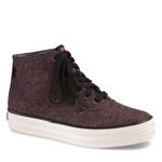 Botín Triple Hi Slub Tweed