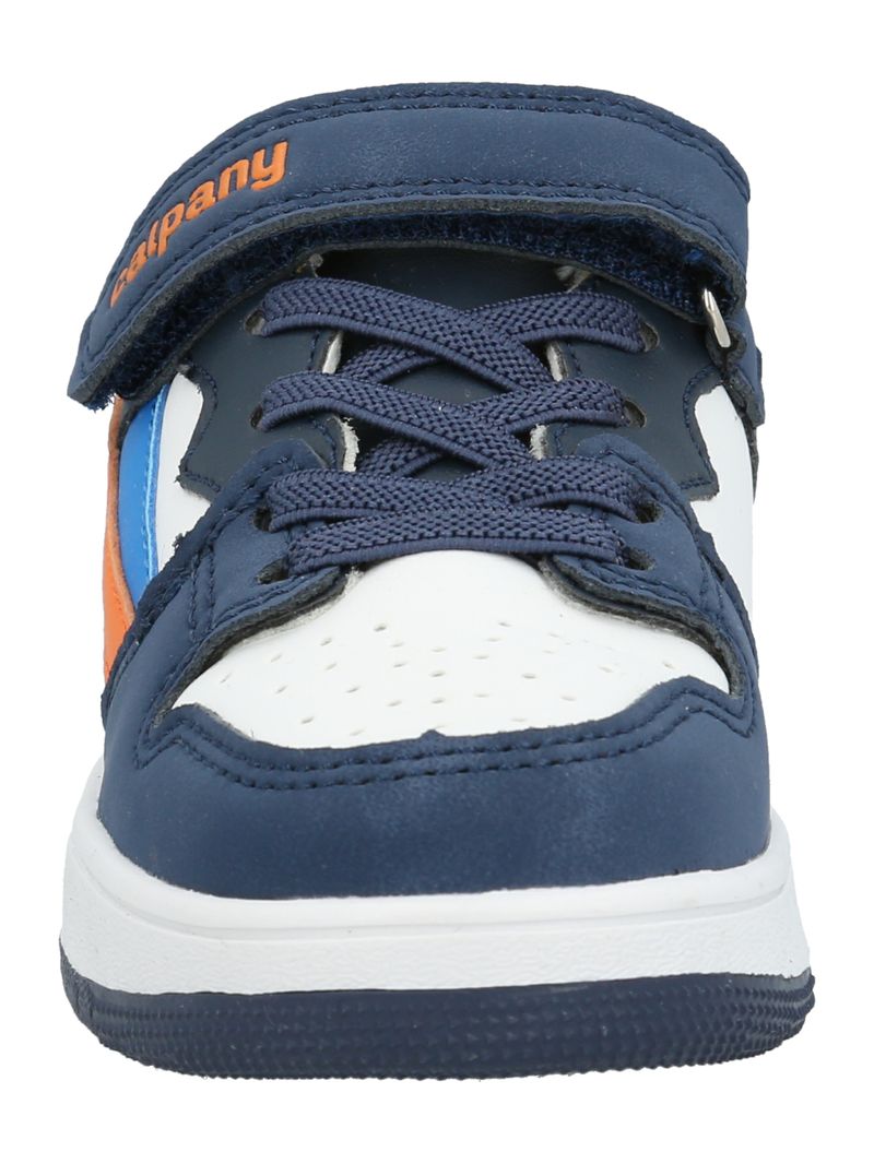 Zapatilla Niño Ayrton Azul Calpany