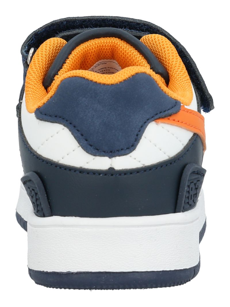 Zapatilla Niño Ayrton Azul Calpany