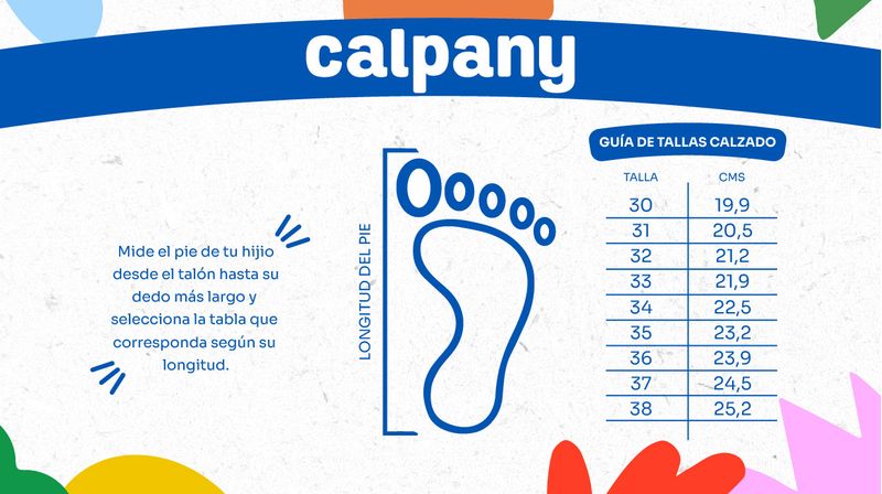 Zapatilla Niño Blest Gris Calpany