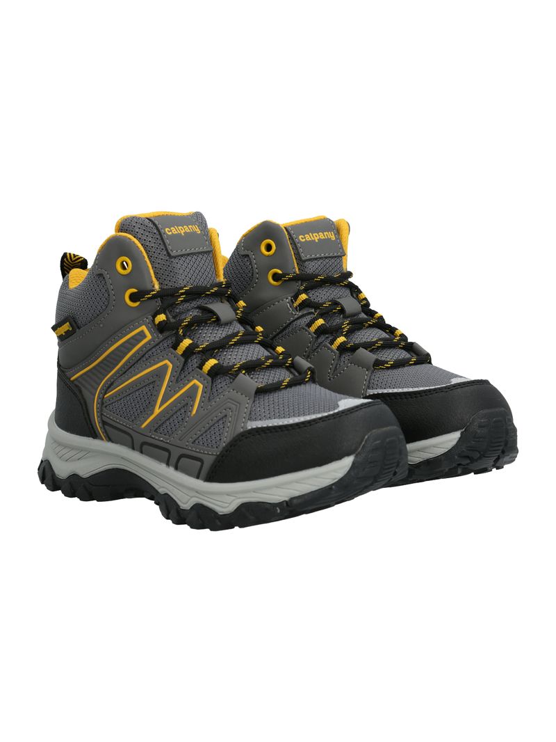 Zapatilla Niño Blest Gris Calpany