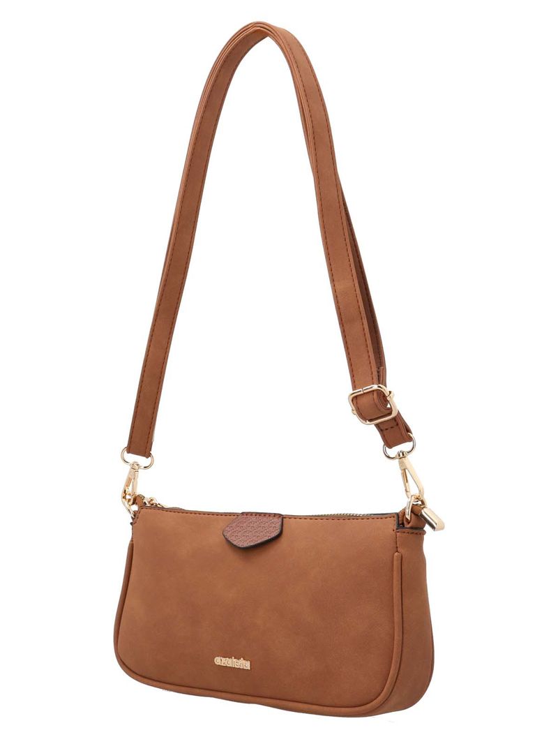 Cartera-convertible-Mujer-Mili-Bag-Cafe-Azaleia