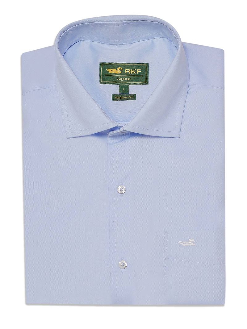 Camisa-Cuello-Italiano-Hombre-Easysolid-Celeste-Rockford