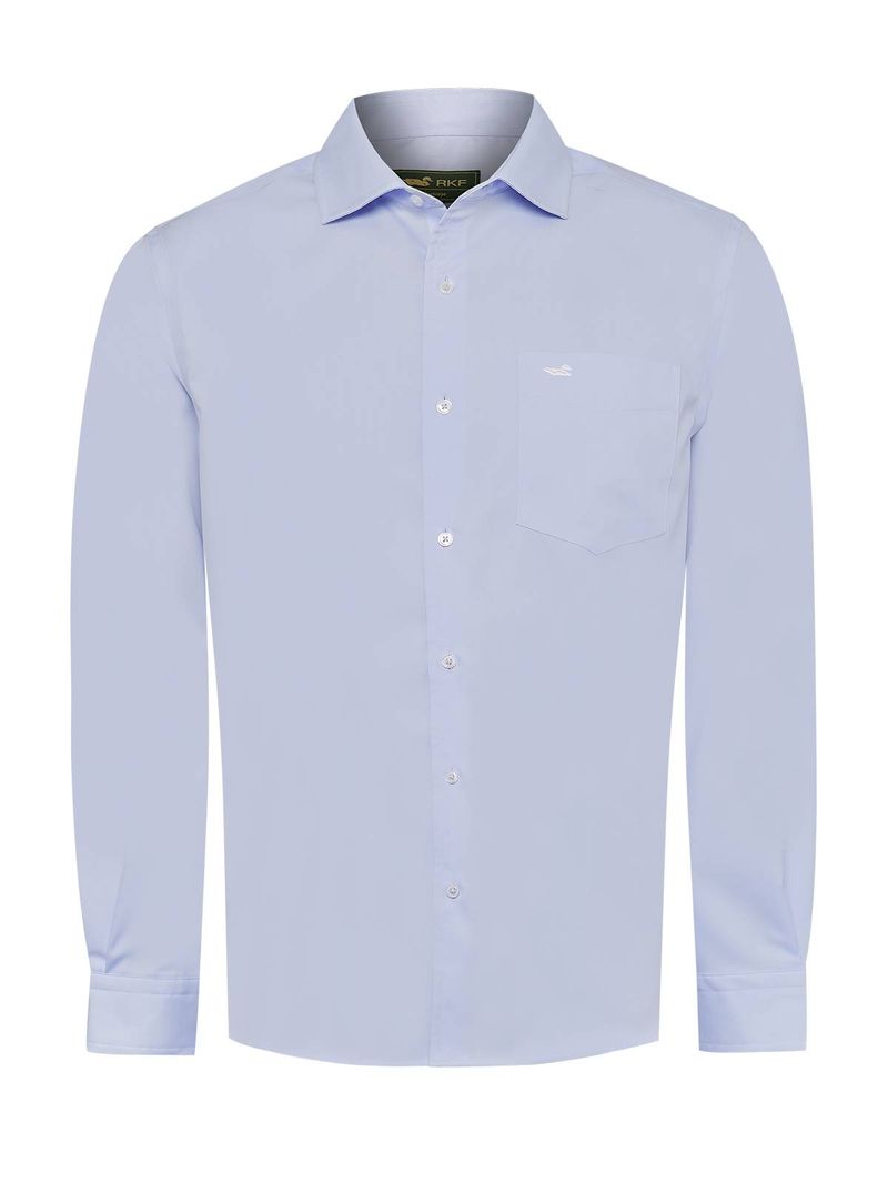 Camisa-Cuello-Italiano-Hombre-Easysolid-Celeste-Rockford