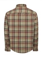 Camisa-Algodon-Organico-Hombre-Flannel-Cafe-Rockford