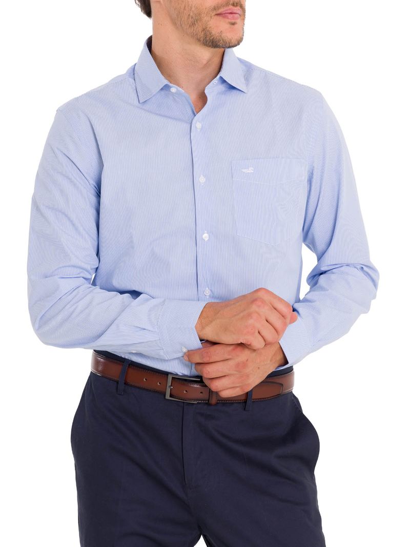 Camisa-Cuello-Italiano-Hombre-Easylife-Celeste-Rockford