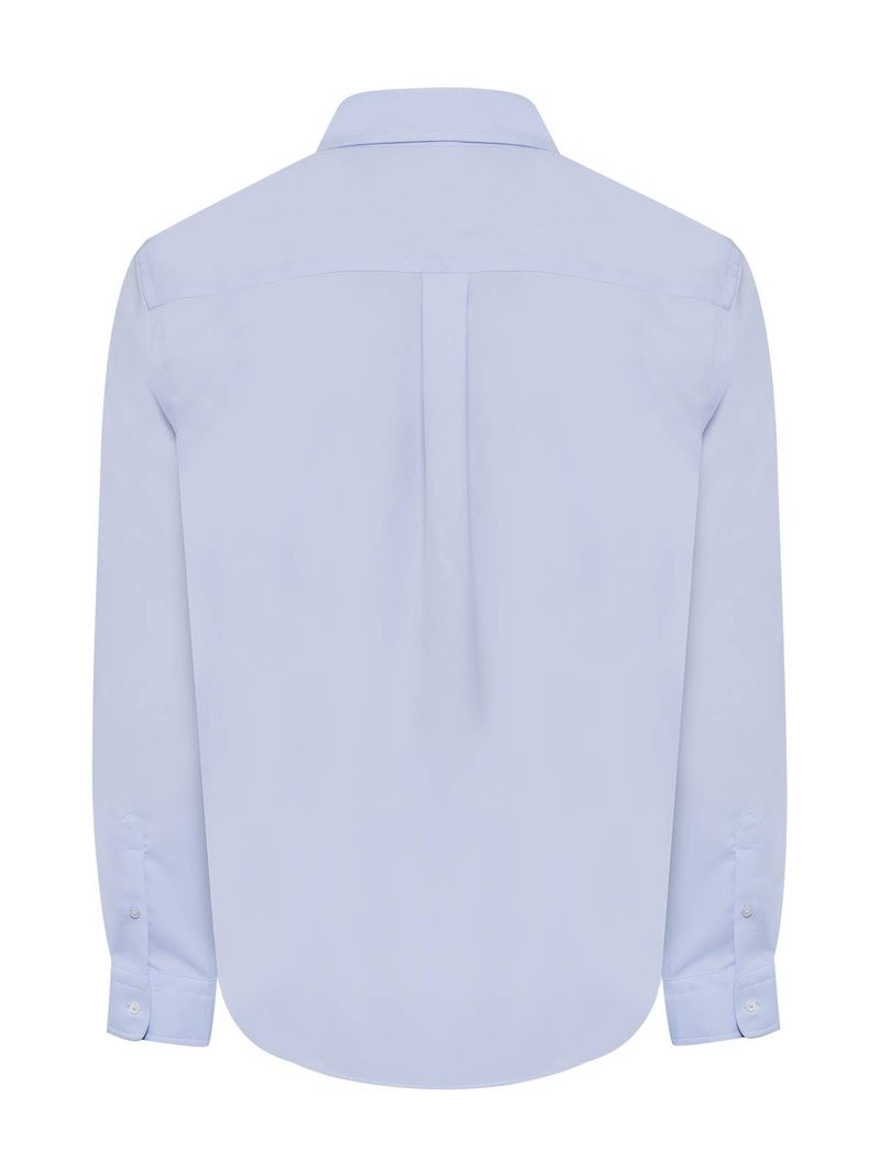 Camisa-Cuello-Italiano-Hombre-Easysolid-Celeste-Rockford