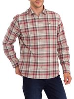 Camisa-Algodon-Organico-Hombre-Flannel-Cafe-Rockford