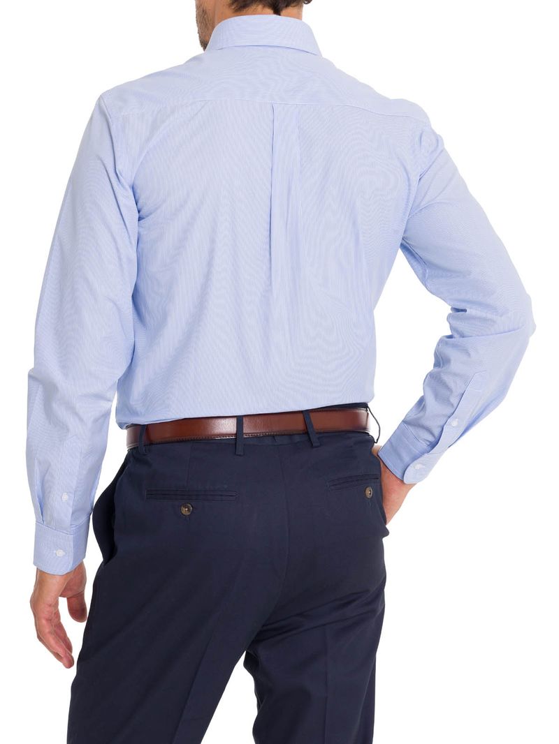 Camisa-Cuello-Italiano-Hombre-Easylife-Celeste-Rockford