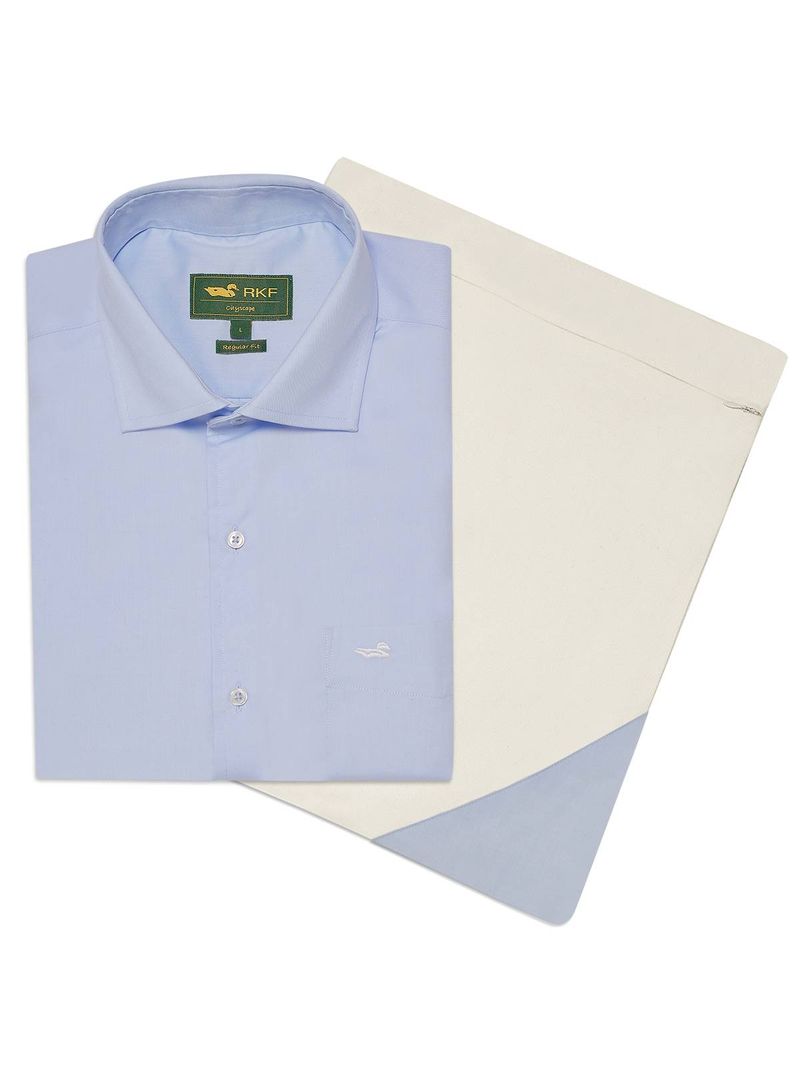 Camisa-Cuello-Italiano-Hombre-Easysolid-Celeste-Rockford
