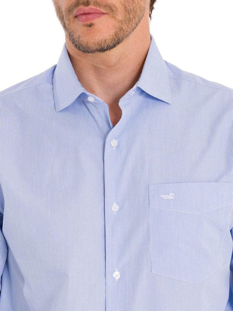 Camisa-Cuello-Italiano-Hombre-Easylife-Celeste-Rockford