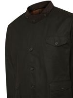 Chaqueta-Wax-Hombre-Claswax-Verde-Rockford