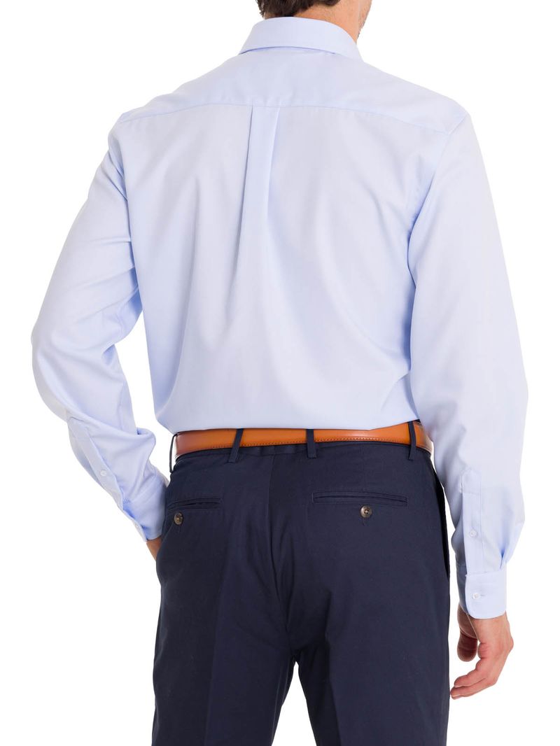 Camisa-Cuello-Italiano-Hombre-Easysolid-Celeste-Rockford