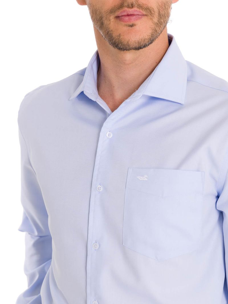 Camisa-Cuello-Italiano-Hombre-Easysolid-Celeste-Rockford