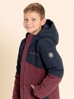 Parka-Tres-En-Uno-Waterproof-Niña-Optimus-Rosado
