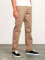 Pantalon-Hombre-Stretch-fit-Beige-RVCA