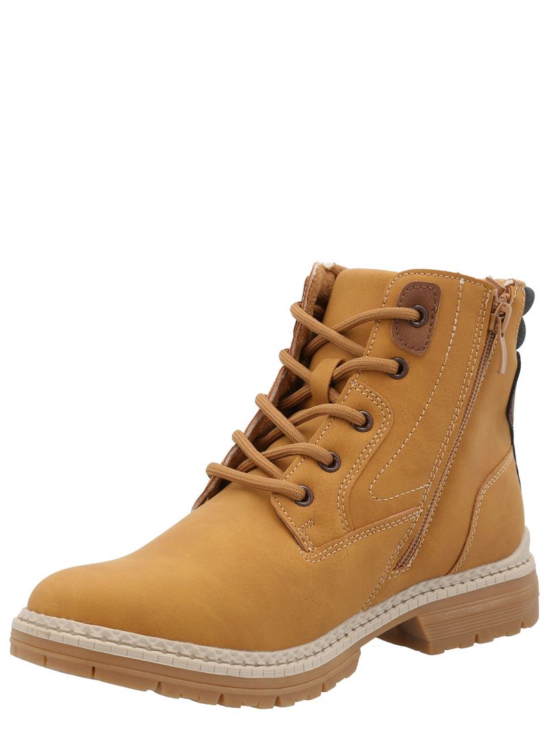 Botin-Mujer-Lugo-Amarillo--Azaleia