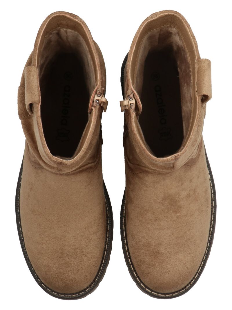 Botin-Mujer-Arran-Taupe-Azaleia