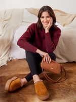 Pantufla-Mujer-Luton-Cognac-Azaleia