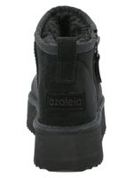 Botín Mujer Freeze Negro Azaleia