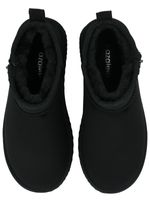 Botín Mujer Freeze Negro Azaleia