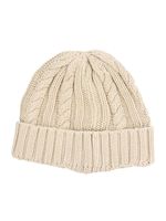 Gorro-Algodon-Unisex-Beanie-Braid-Washed-Blanco-Rockford