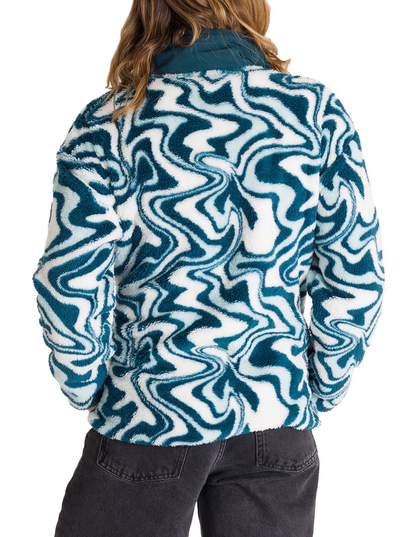 Polar-Mujer-Shaggy-Half-Azul-Burton