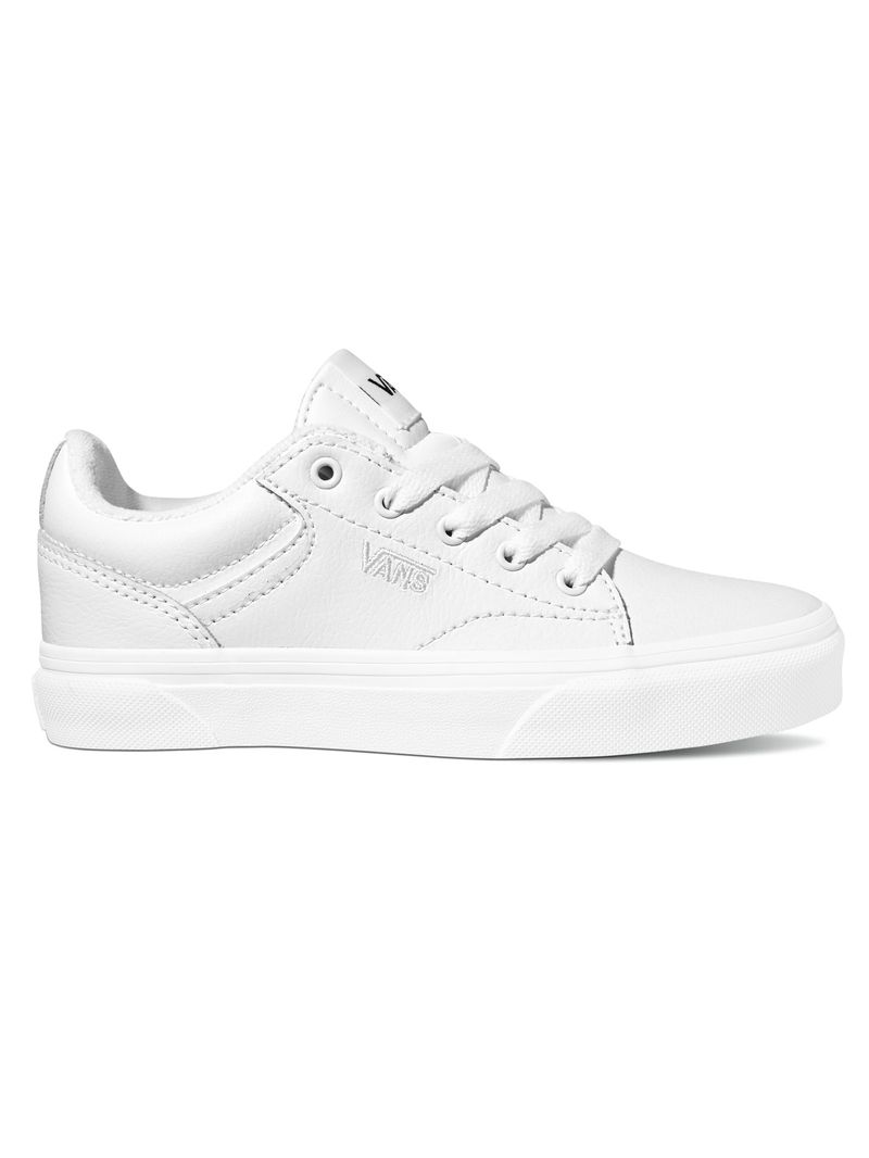 ZAPATILLA NINO YT Seldan BLANCO VANS