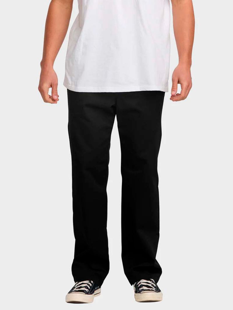 Pantalon Hombre Carter Negro Billabong