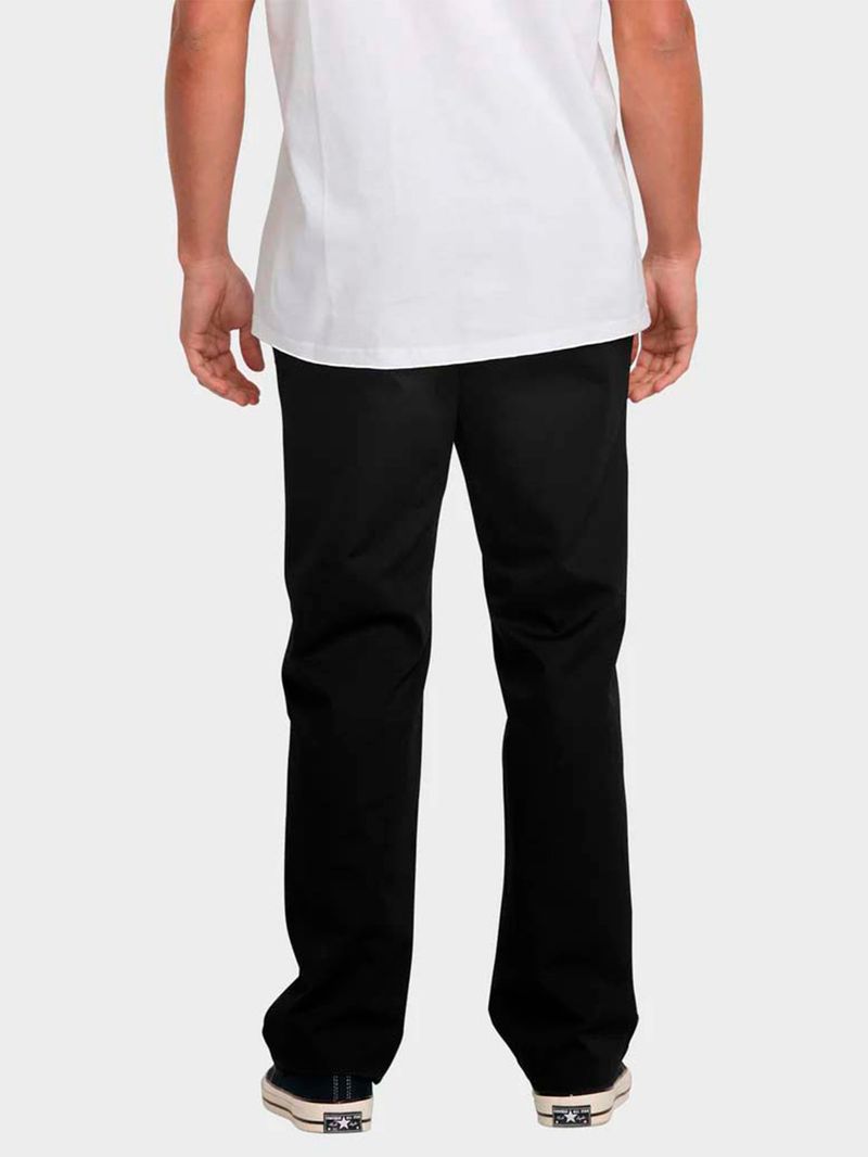 Pantalon Hombre Carter Negro Billabong