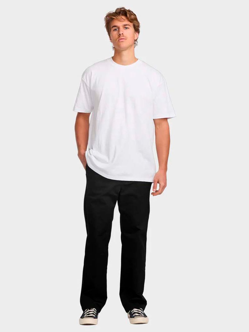 Pantalon Hombre Carter Negro Billabong