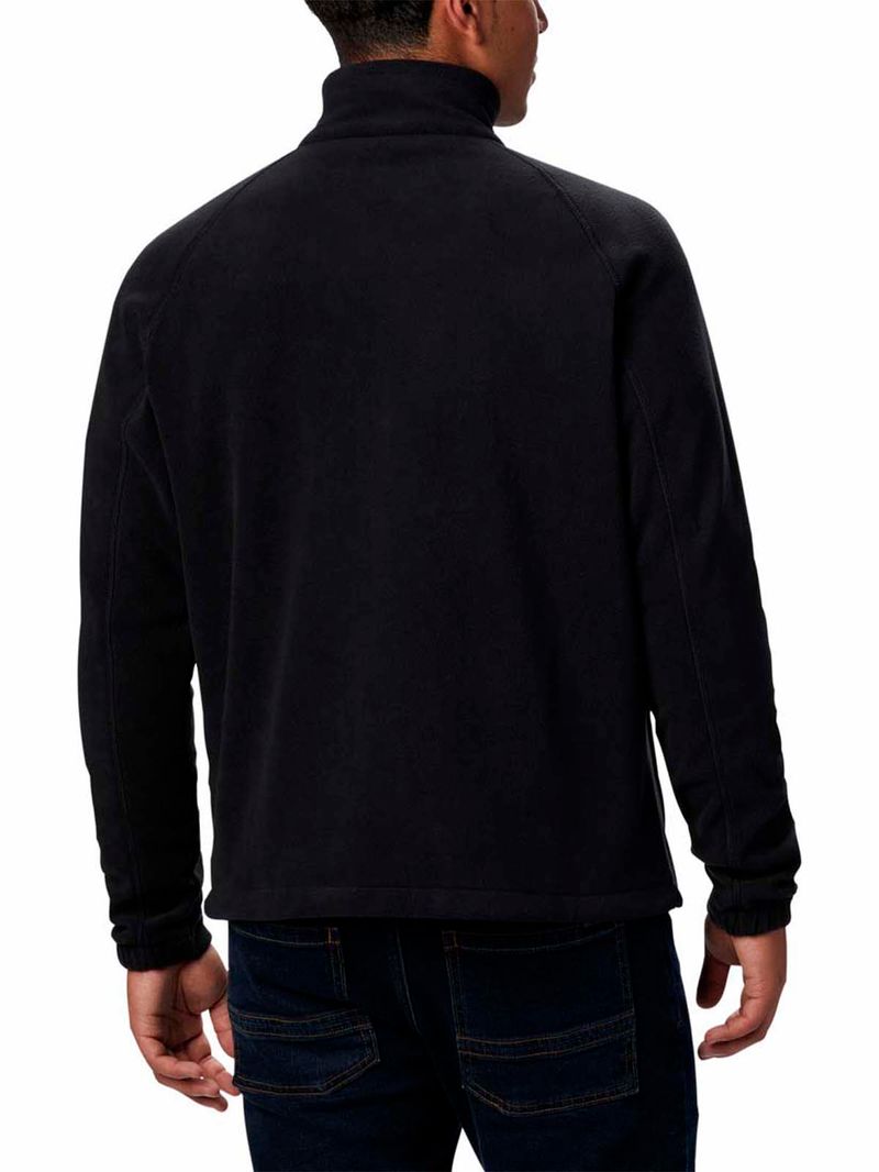 Polar-Hombre-Fast-Trek-II-Full-Zip-Rojo-Columbia