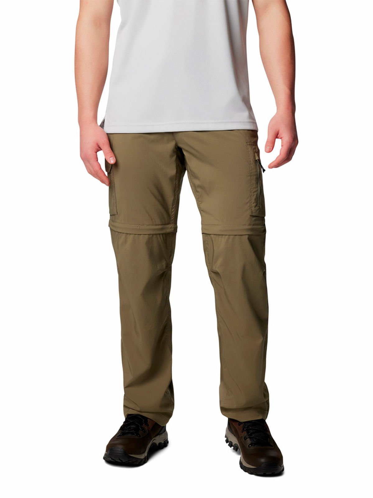 Columbia Silver Ridge Utility Convertible Pant - Acheter Sur