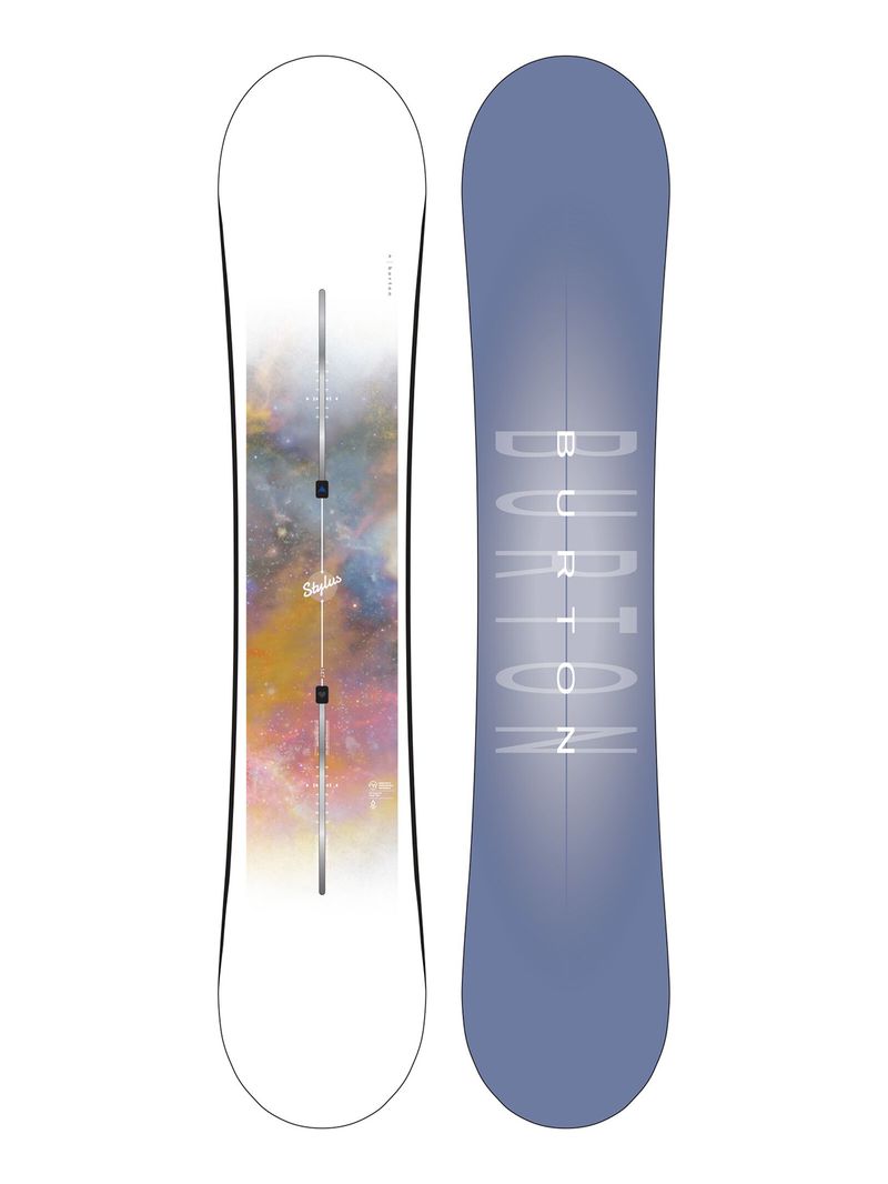 TABLA-SNOWBOARD-UNISEX-STYLUS-AZUL-BURTON