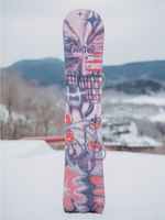 Tabla-Snowboard-Blossom-Multicolor-Burton