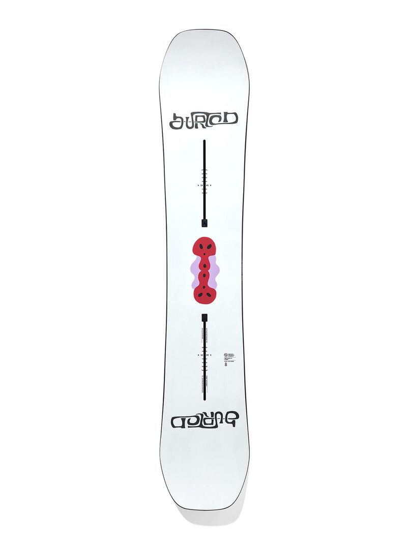 Tabla-Snowboard-Free-thinker-Multicolor-Burton