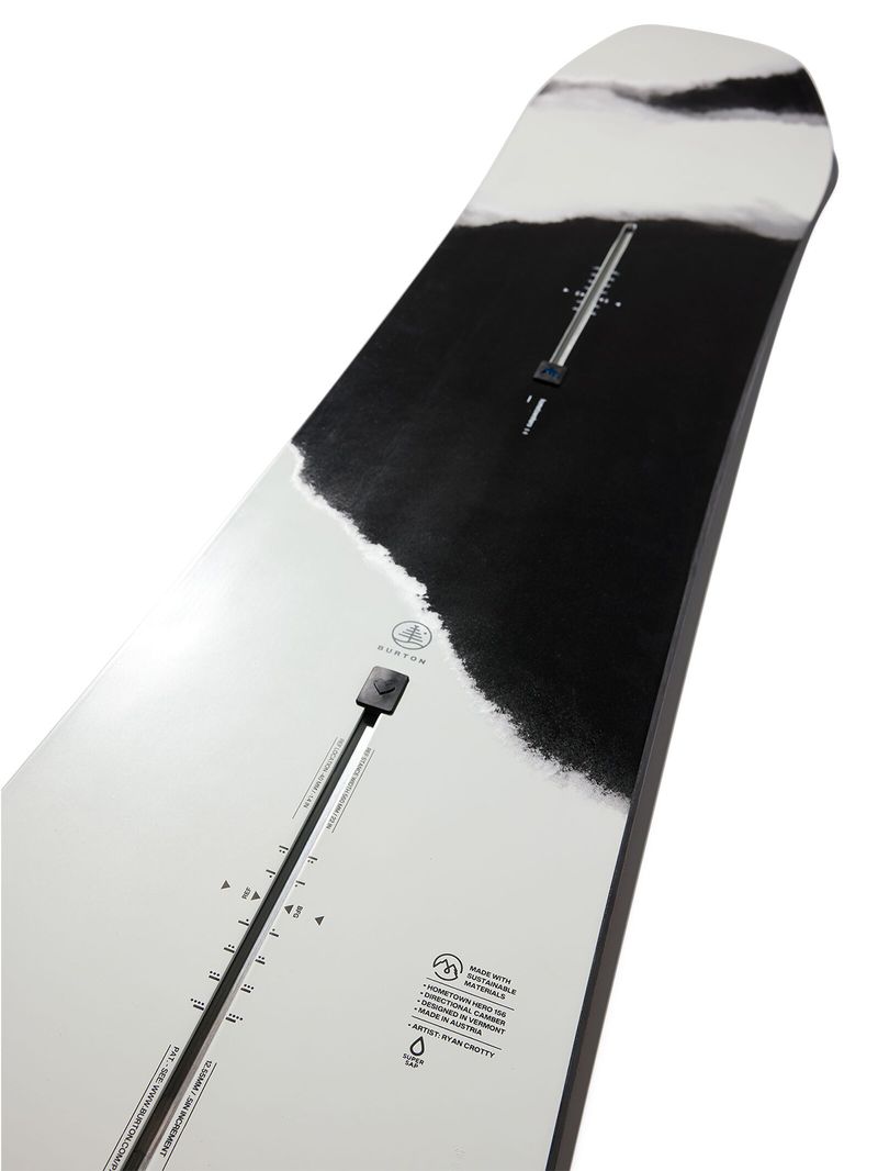 Tabla-Snowboard-Hometown-hero-Multicolor-Burton
