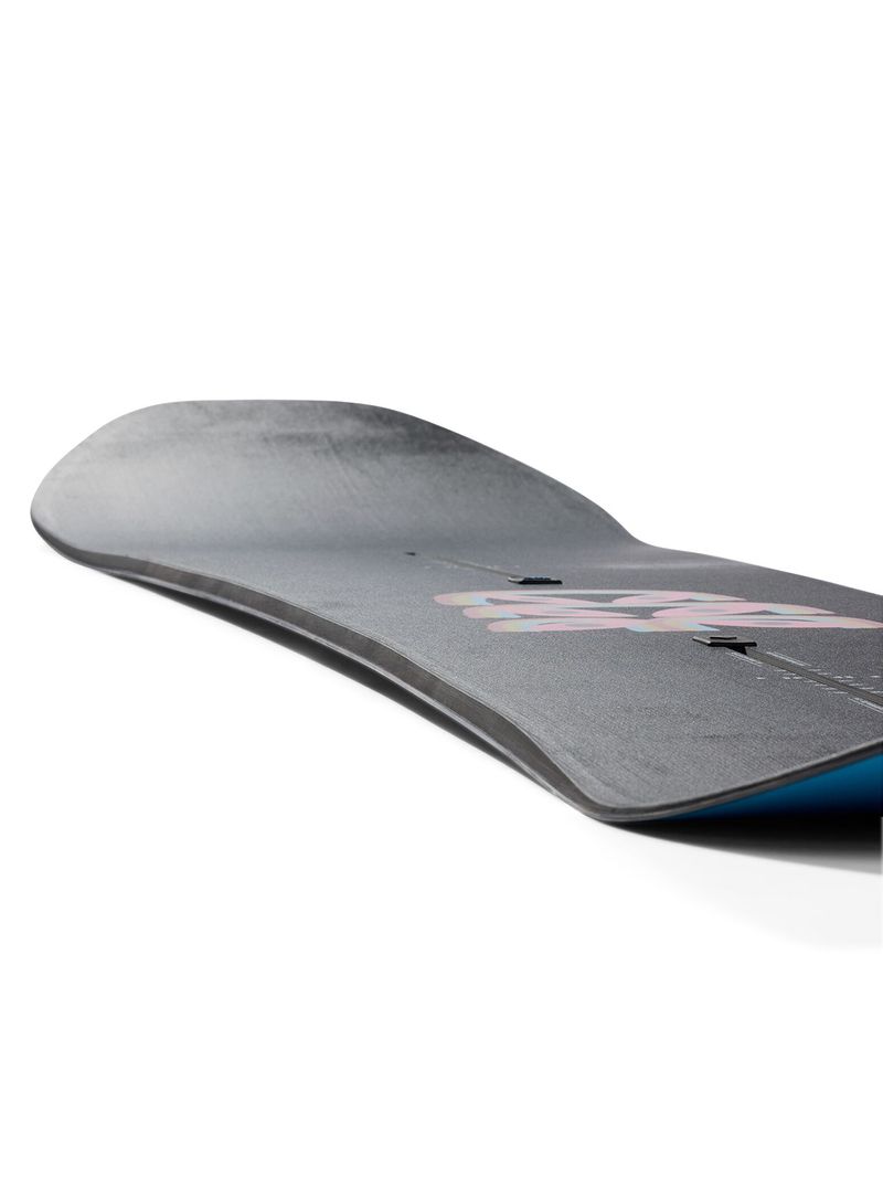 Tabla-Snowboard-Deep-thinker-Multicolor-Burton